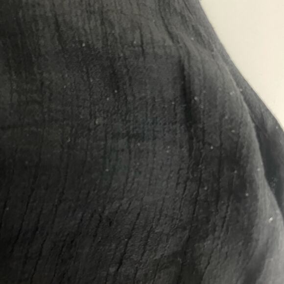 Pretty Angel Asymmetric Hem Linen Cotton Tank Top Lagenlook Handkerchief Hem S - Picture 9 of 9